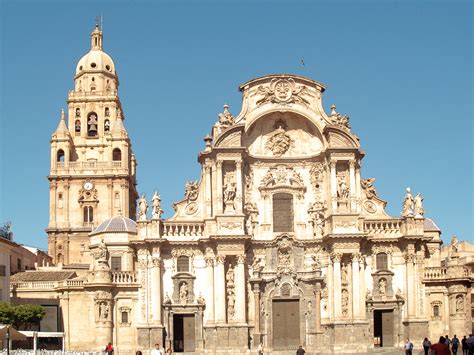 Murcia Cathedral | What to see in Murcia