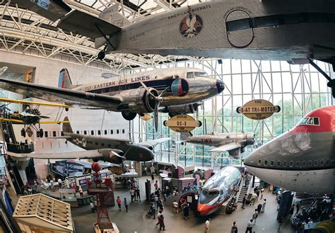 National Air And Space Museum Tickets Available Next Week | DCist