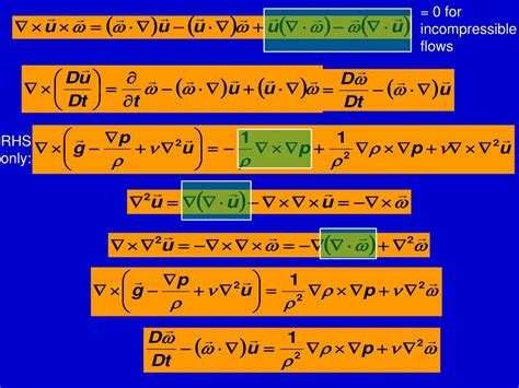 PPT - VORTICITY AND VORTICITY EQUATION PowerPoint Presentation, free download - ID:2328521