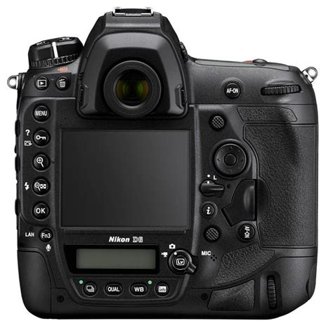 Nikon D6 Professional DSLR Camera Unveiled, Plus 2 New Z Mount Mirrorless Lenses - Adorama