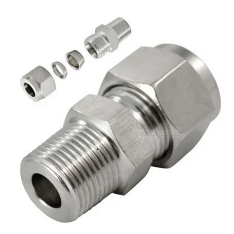 Tube Ferrule Fittings - Tube Ferrule Fitting Exporter from Mumbai