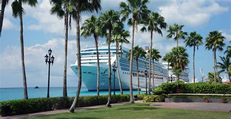 Cruiseship Schedules | Aruba Ports Authority