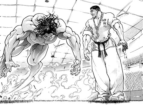 17+ Yujiro Hanma Vs Pickle Manga Chapter - CaralineEsmie