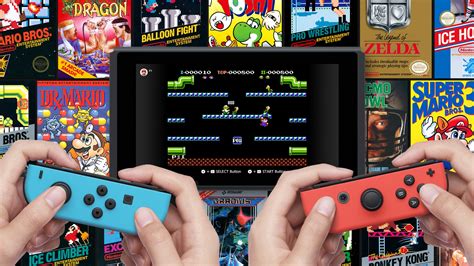 NES – Nintendo Switch Online Games for This Month Revealed • The Mako Reactor