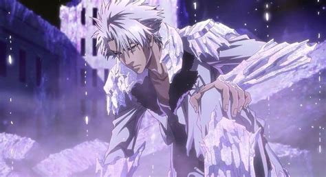 Toshiro Hitsugaya Full Bankai