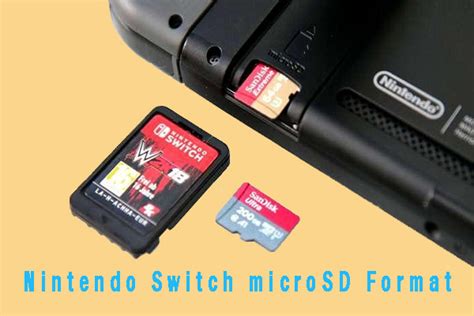 How to format sd card for switch - locovse