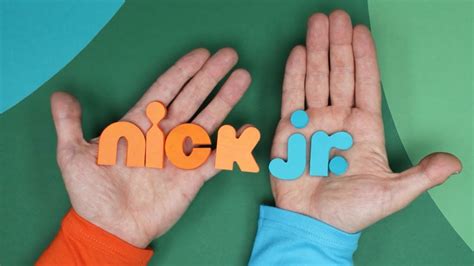 Nick Jr Get Crafty