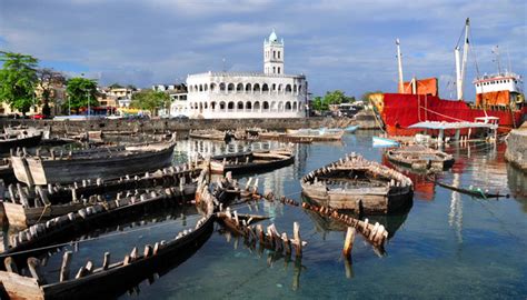 Learn about the exciting history, language and culture in Comoros