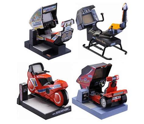 Tiny Arcade Machines