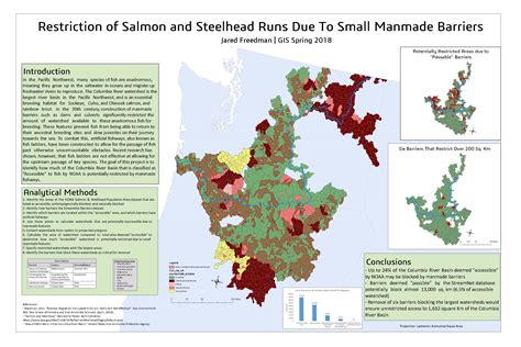 Class projects from GIS: Spatial Analysis | Geospatial Mapping at Vassar