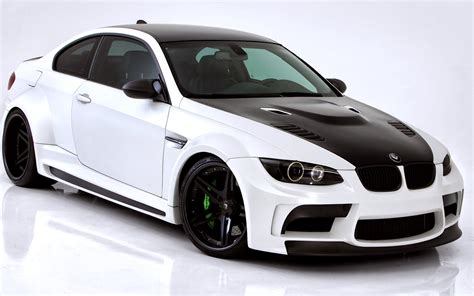 Beautiful White Car BMW M3 Wallpapers HD / Desktop and Mobile Backgrounds