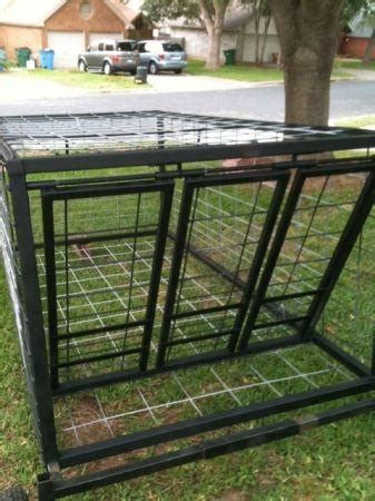 Need Hog Traps?? - (Austin) for Sale in Austin, Texas Classified | AmericanListed.com