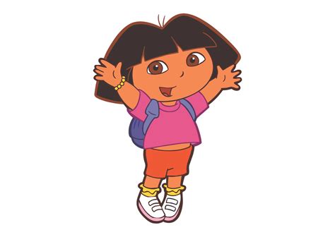 Dora La Exploradora Download Logo Icon Png Svg | Images and Photos finder