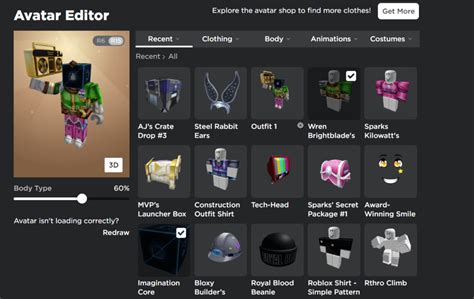 How to customize your Roblox avatar - Pro Game Guides