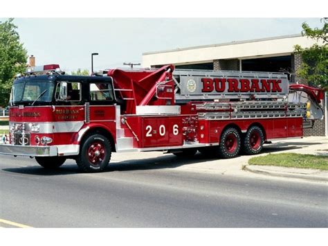 Rep. Lipinski Announces Grant for Burbank Fire Department