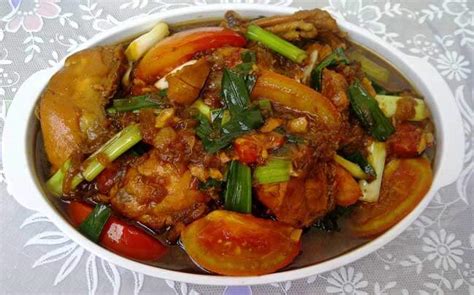 Resep Semur Ayam Pedas | Resep Koki