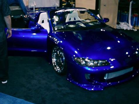 Cool Candy Purple Paint job | Car paint jobs