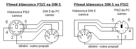 ibm pc - How can I connect a DIN plug keyboard to USB? - Retrocomputing Stack Exchange