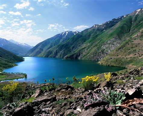 Gahar Lake, a heaven for eco-tourists, environment lovers - Tehran Times