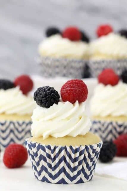 Mascarpone Whipped Cream Frosting | Beyond Frosting