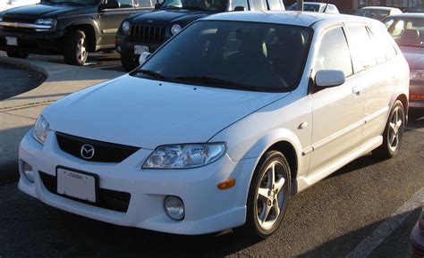 Mazda Protege5 - Information and photos - MOMENTcar