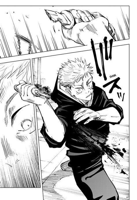 Jujutsu Kaisen Manga Online English Version High Quality