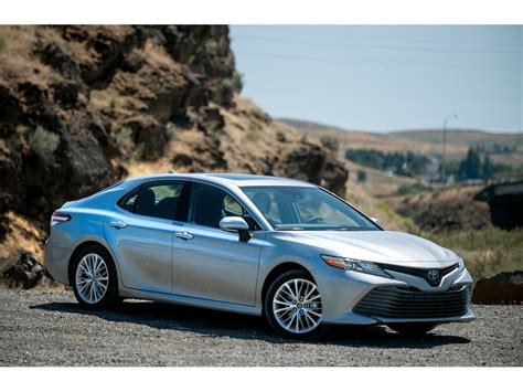 2019 Toyota Camry Hybrid: 54 Exterior Photos | U.S. News