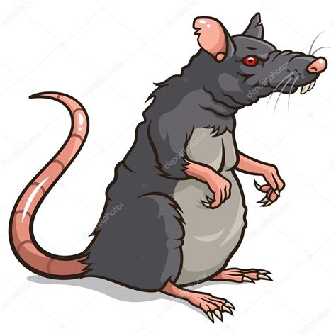 Evil Rat Drawing at GetDrawings | Free download