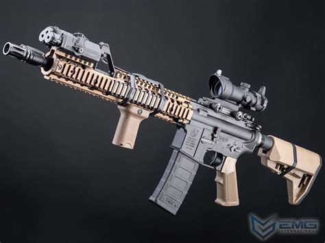 EMG Daniel Defense Licensed M4A1 SOPMOD Block II Gas, 52% OFF