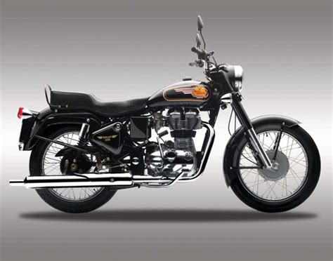 Enfield Enfield Bullet 350 Classic - Moto.ZombDrive.COM