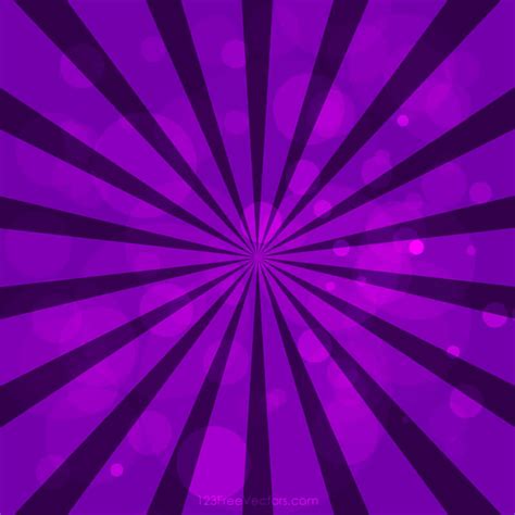 Dark Purple Sunburst Background Free Vector by 123freevectors on DeviantArt