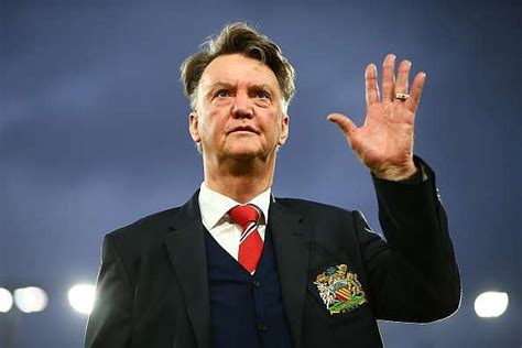 12 of the best Louis van Gaal quotes from his time at Manchester United