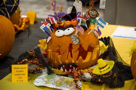 Pumpkin-Carving Contest 2018 » DCTC News