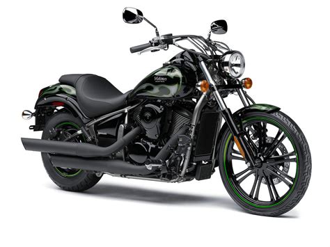 Kawasaki VN 900 Vulcan Custom (2015-16) technical specifications