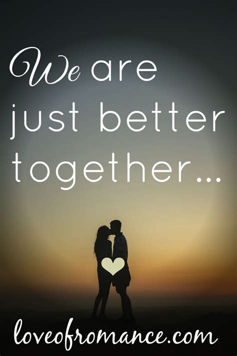 Better Together Quotes - ShortQuotes.cc