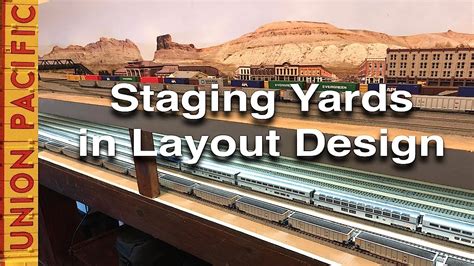 Create your dream n scale rail yard layout with this ultimate guide ...