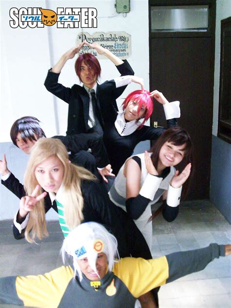 soul eater cosplay by SherryMichaelis on DeviantArt