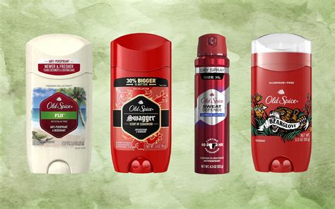 9 Best Smelling Old Spice Deodorant Scents Ranked (2023)