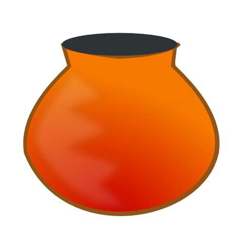 Plant Pot Clip Art at Clker.com - vector clip art online, royalty free ...