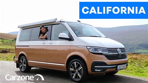 Volkswagen California 6.1 - Ultimate Everyday Camper? | Sadoun.com