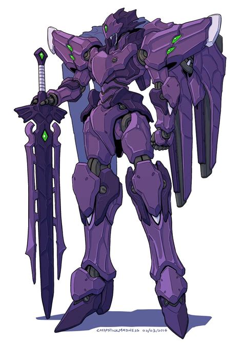 Pin by Fuuru on mechs, land units, cyborgs | Mecha, Mecha anime, Mecha concept