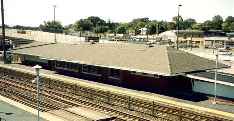 Aberdeen station (Maryland) - Wikipedia