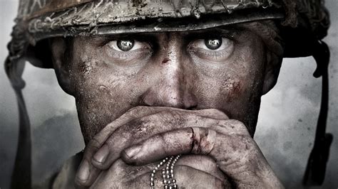 Call Of Duty Wwii, Full HD Wallpaper