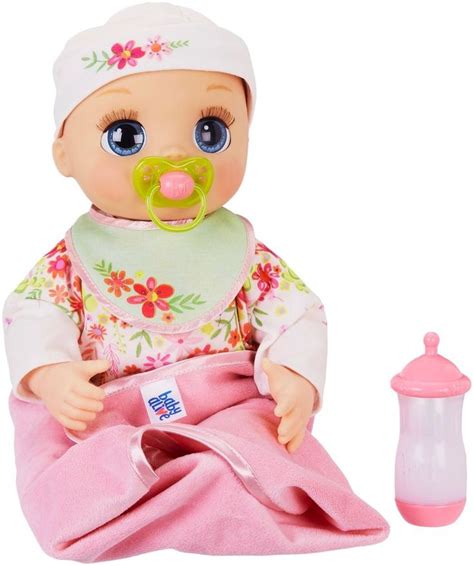 Best Buy: Baby Alive Real As Can Be Baby Doll E2352 in 2021 | Baby alive dolls, Baby dolls, Baby ...