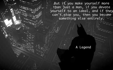 Batman Quotes Wallpapers - Wallpaper Cave