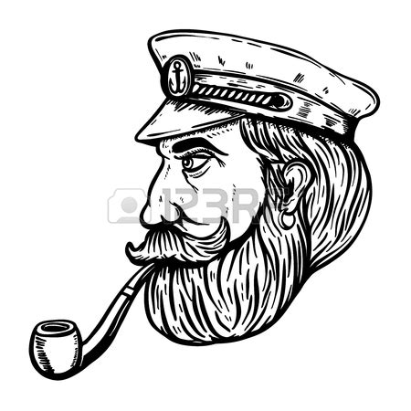 Sailor Hat Drawing at GetDrawings | Free download