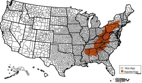 Appalachian Mountains map | Appalachian mountains map, Appalachian mountains, Peebles