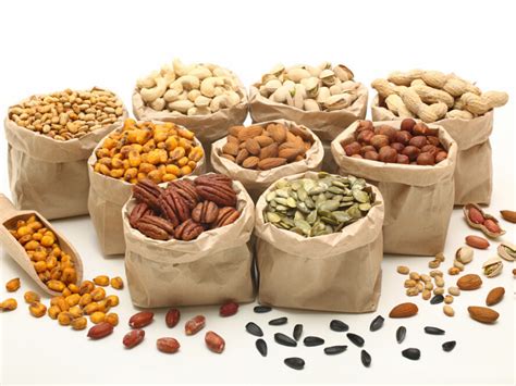 Nuts and Seeds Benefits - Body & Balance Chiropractic