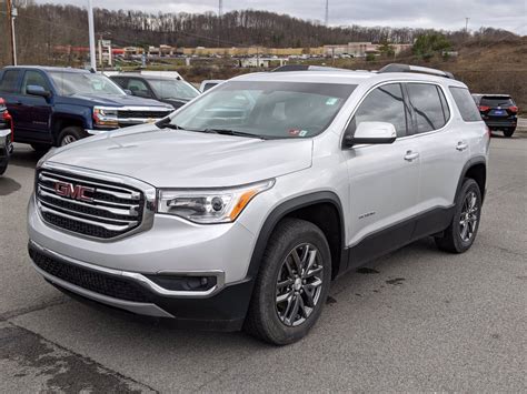 Pre-Owned 2018 GMC Acadia SLT AWD