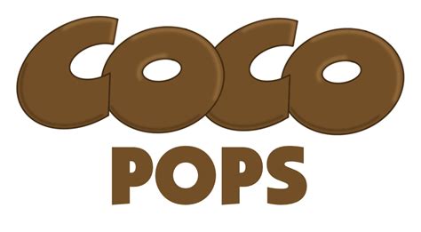 Coco Pops (1994) logo remake by HomestarRunguy on DeviantArt